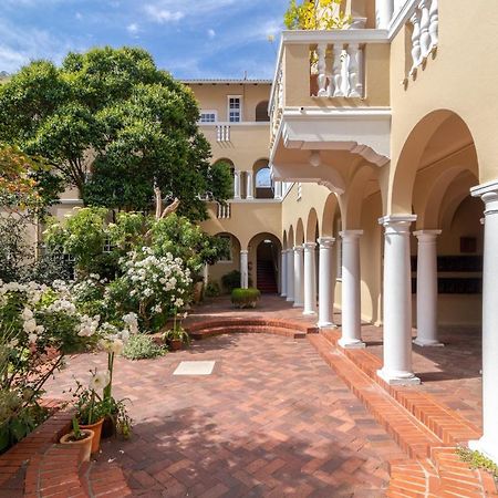 Cape Town Historical Victoria Court Apartment Exterior foto
