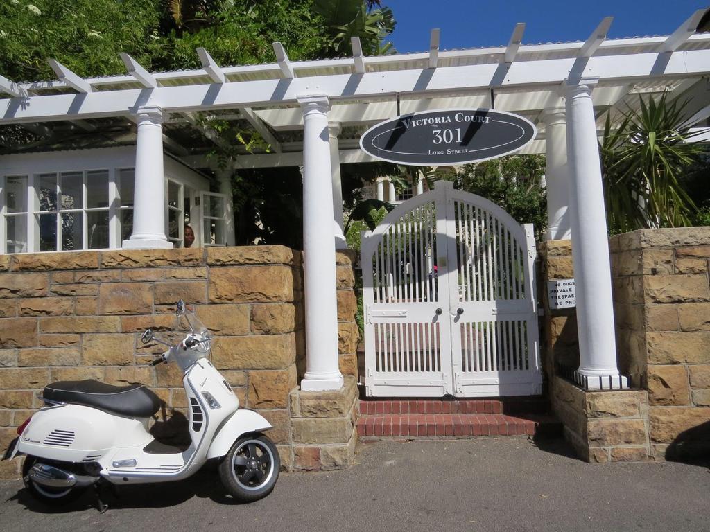 Cape Town Historical Victoria Court Apartment Exterior foto