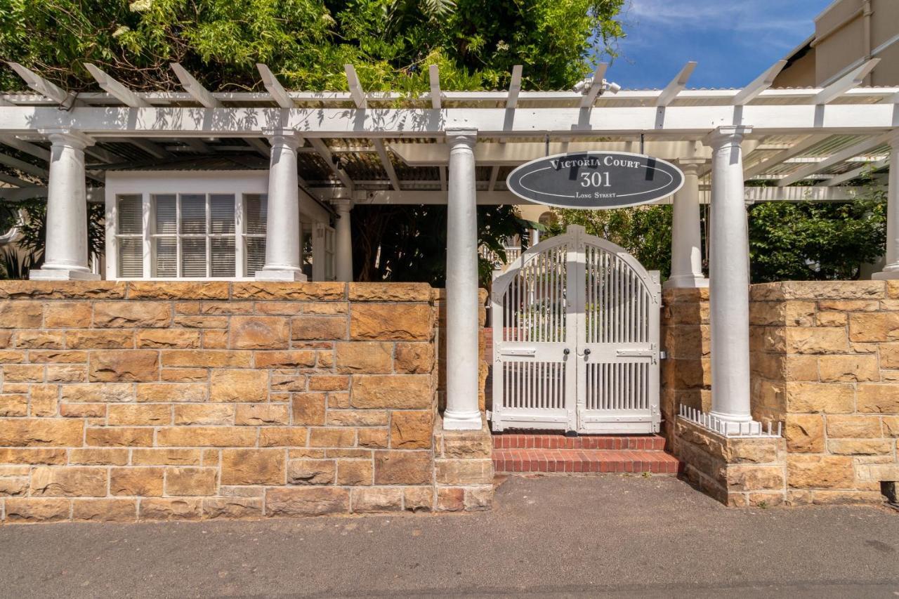 Cape Town Historical Victoria Court Apartment Exterior foto