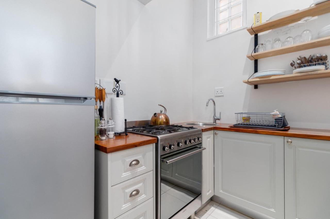 Cape Town Historical Victoria Court Apartment Exterior foto