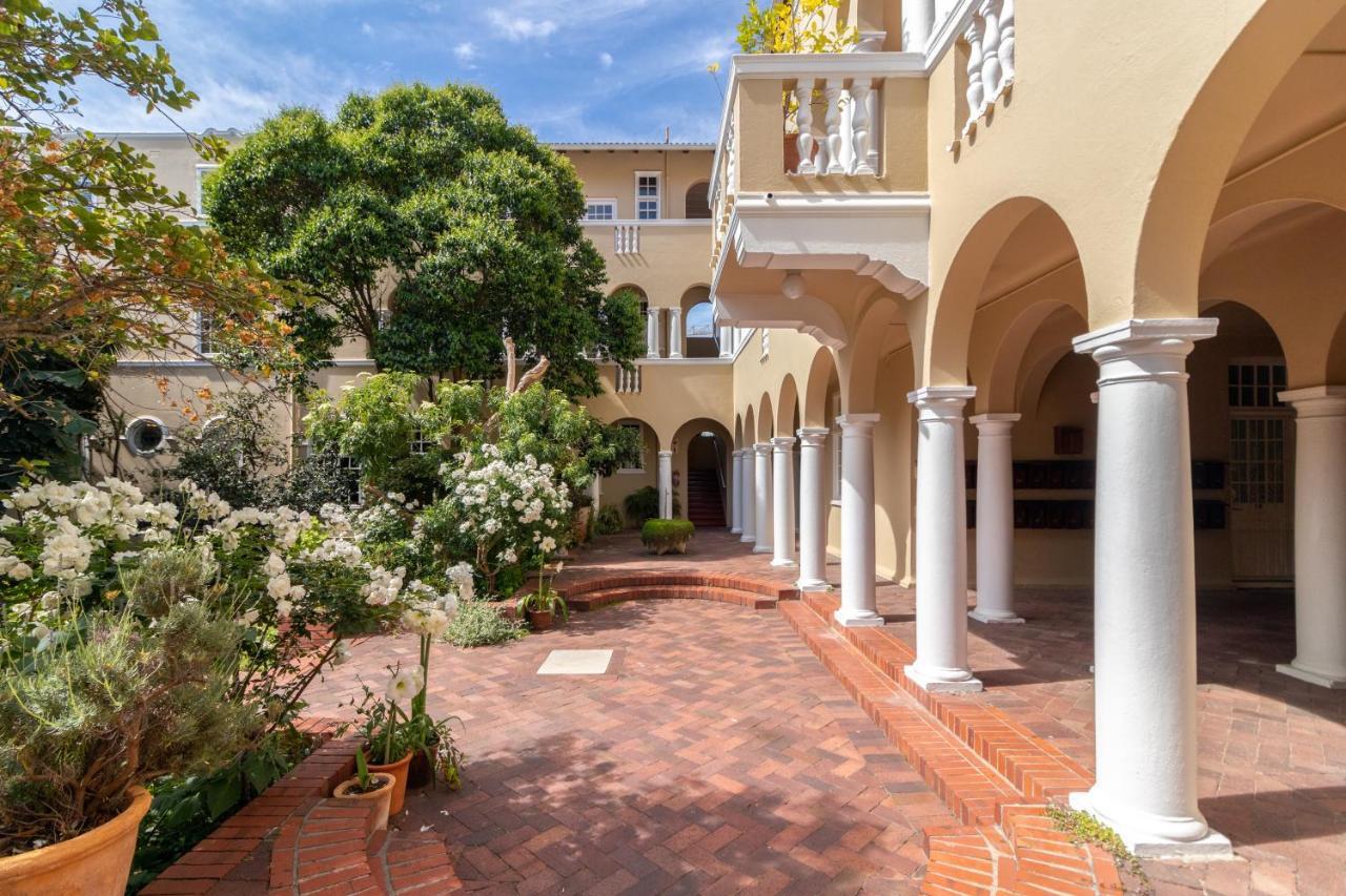 Cape Town Historical Victoria Court Apartment Exterior foto