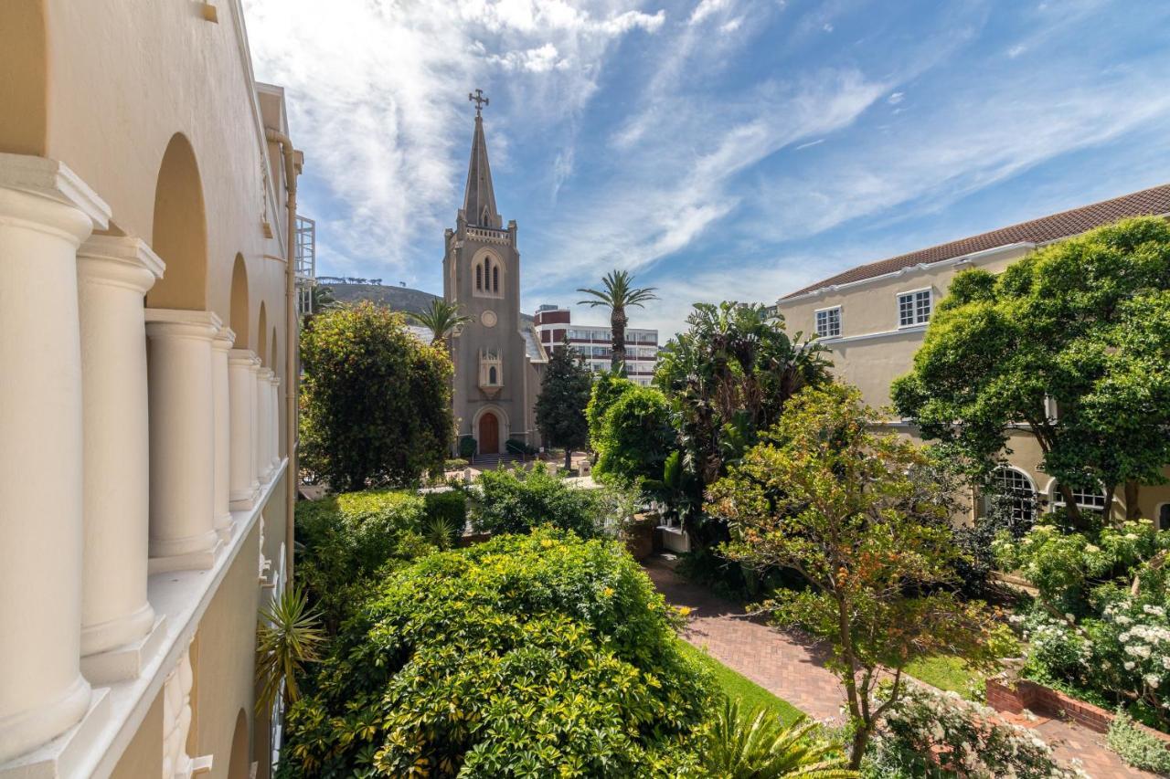 Cape Town Historical Victoria Court Apartment Exterior foto